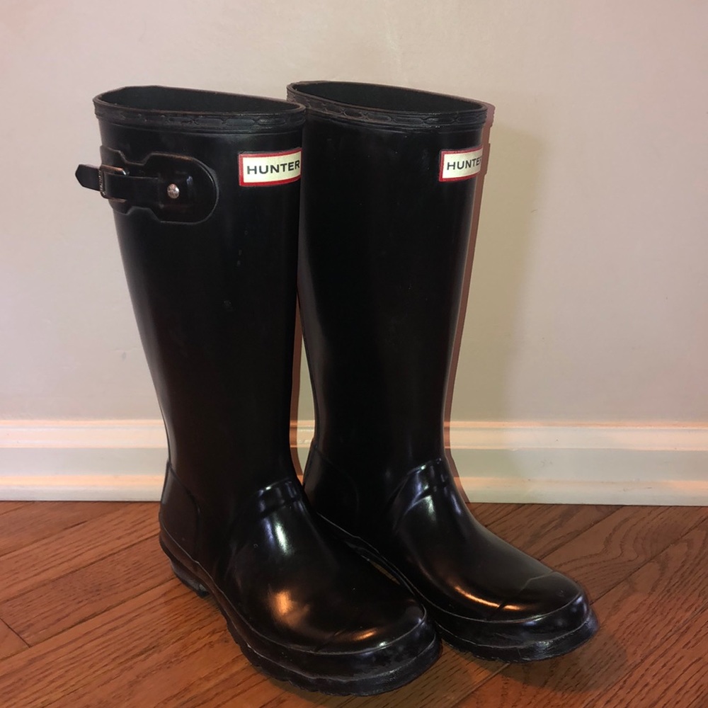 Hunter Boots - image 1